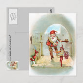 Folktales Postkarte (Vorne/Hinten)