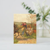 Folktales Postkarte (Stehend Vorderseite)
