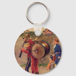 Folktales Schlüsselanhänger