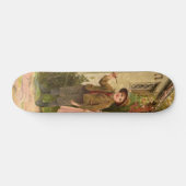Folktales Skateboard (Horizontal)
