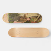 Folktales Skateboard (Horizontal)