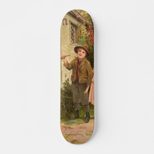 Folktales Skateboard (Vorne)