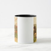Folktales-Tasse Tasse (Zentrum)