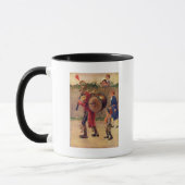 Folktales-Tasse Tasse (Links)