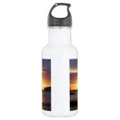 Foll River Sunray Water Flasche Edelstahlflasche (Vorderseite)