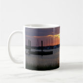 Foll River Sunset Coffee Tasse (Links)