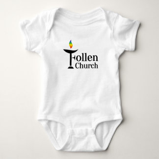 Follen Church Baby Outfit Baby Strampler