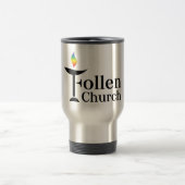 Follen Church Reisebecher (Mittel)