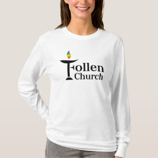 Follen Church Women's Long-Ärmel-Shirt T-Shirt