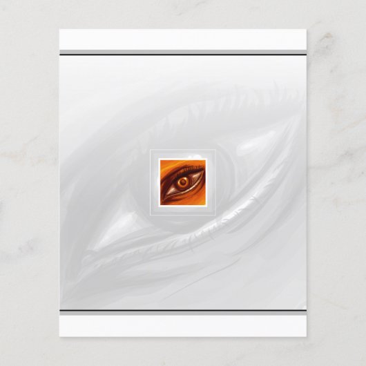 Folleto Flyer (Hinten)