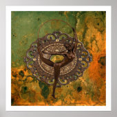 Follies Bergère in Paris 1920 Poster (Vorne)