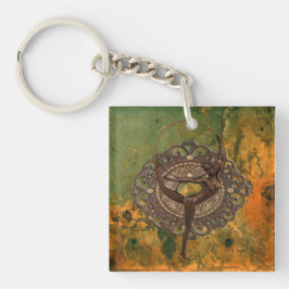 Follies Bergère Paris 1920 Magnet  Schlüsselanhänger