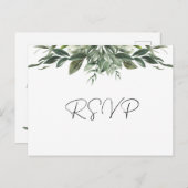 Follikelleaf-UAWG Postkarte (Vorne/Hinten)