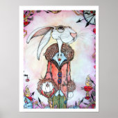 FOLLOW HIM POSTER (Vorne)