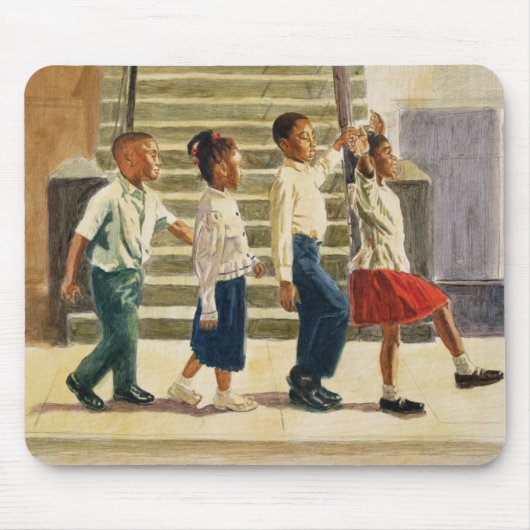 Follow-me 1995 mousepad (Vorne)