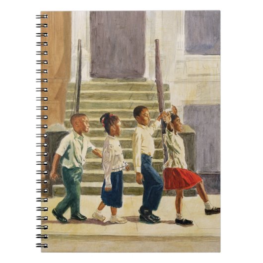 Follow-me 1995 notizblock (Vorderseite)