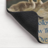 Follow-me… Mousepad (Ecke)