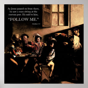 Follow-me Poster