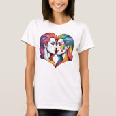 Follow me T-Shirt (Vorderseite)