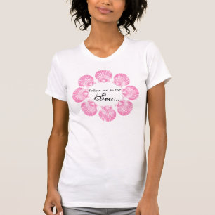Follow-me zum SeeT - Shirt