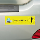 Follow-meAutoaufkleber Autoaufkleber (Auf Auto)