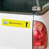 Follow-meAutoaufkleber Autoaufkleber (Auf Lkw)