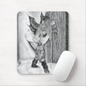 Follow-mefee-Weihnachten Mousepad (Mit Mouse)