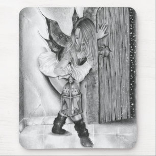 Follow-mefee-Weihnachten Mousepad