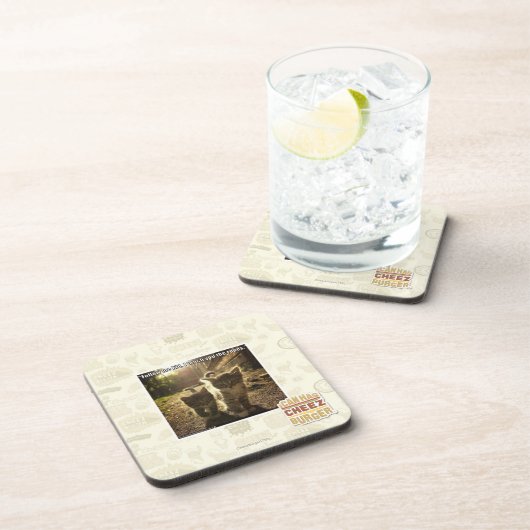 Follow-mekind Untersetzer (Rechte Seite)