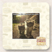 Follow-mekind Untersetzer (Vorderseite)