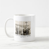 Follow The Word Not The Herd Western Christian Jes Kaffeetasse (Links)