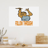 Follow-up Poster (Küche)