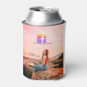 follow us facebook username social media photo  dosenkühler (Kanne Vorderseite)