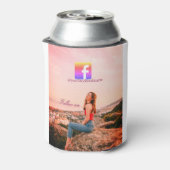 follow us facebook username social media photo  dosenkühler (Kanne Rückseite)