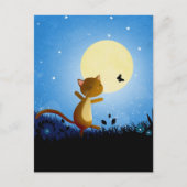 Follow your dreams postkarte (Vorderseite)