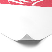 Follow Your Heart Poster (Ecke)