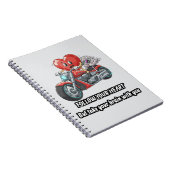 Follow your heart take your brain notizblock (Rechte Seite)