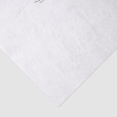 Follow your heart take your brain seidenpapier (Detail)