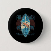 Folly Beach _2 Button (Vorderseite)