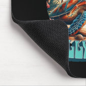 Folly Beach _7 Mousepad (Ecke)