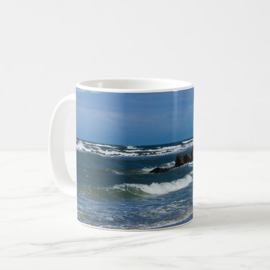 Folly Beach Atlantic Coffee Tasse (Vorderseite Links)
