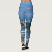Folly Beach Atlantic Leggings (Rückseite)