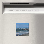 Folly Beach Atlantic Magnet (In Situ (Geschirrspüler))