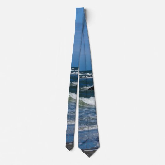Folly Beach Atlantic Neck Tie Krawatte (Rückseite)