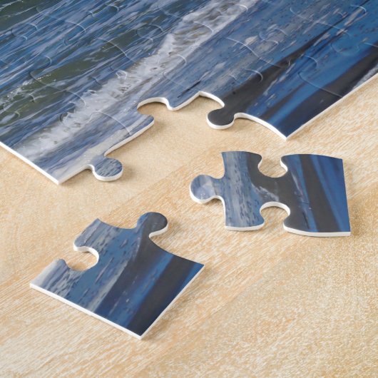 Folly Beach Atlantic Puzzle (Seite)