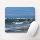 Folly Beach Atlantik Mousepad (Mit Mouse)