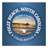Folly Beach (C) Poster (Vorderseite)