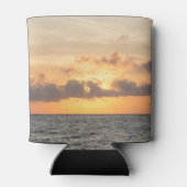 Folly Beach Morning Dosenkühler (Rückseite)