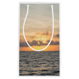 Folly Beach Morning Kleine Geschenktüte