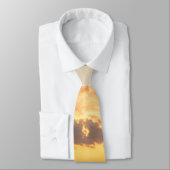 Folly Beach Morning Krawatte (Gebunden)